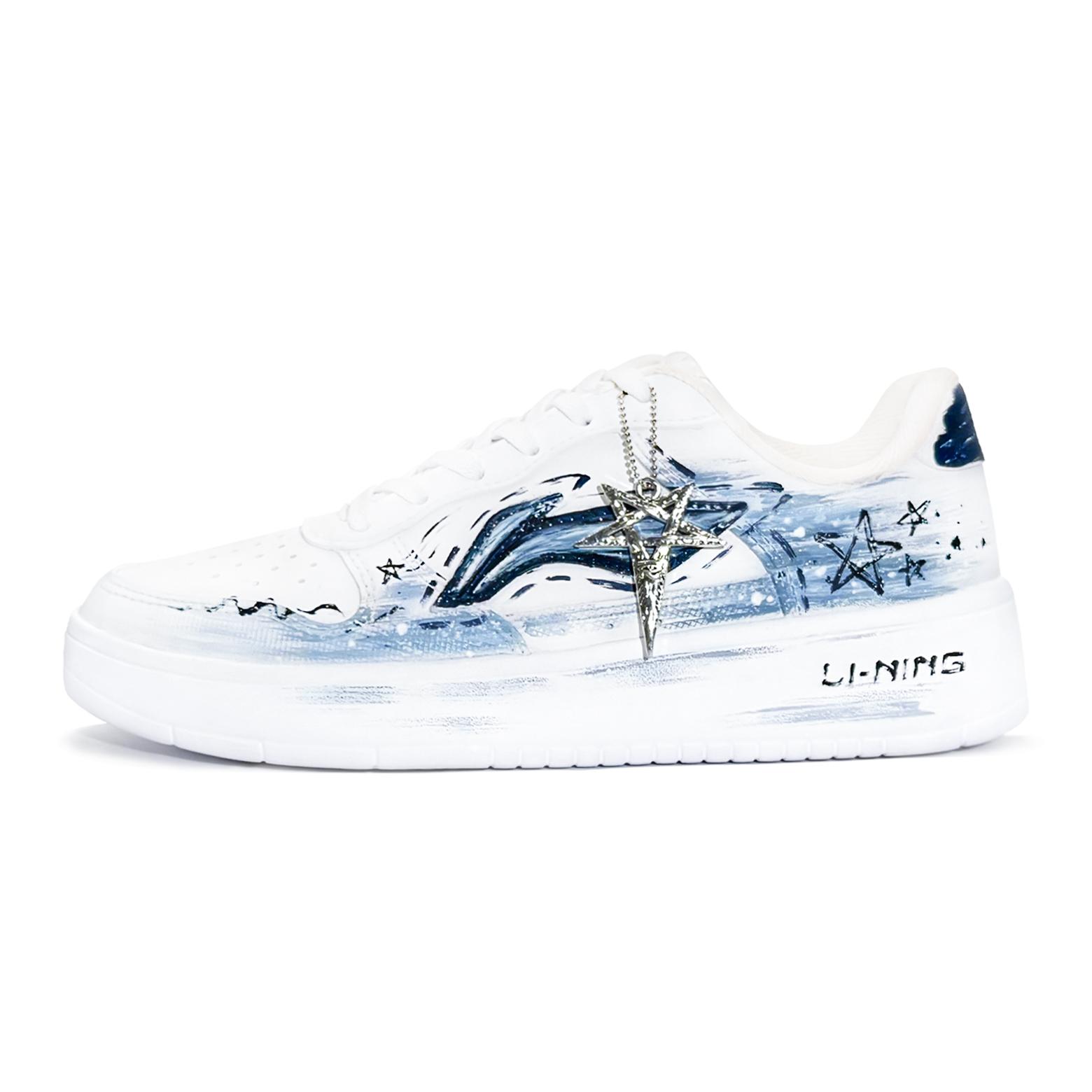 Li Ning Легкая износостойкая обувь с покрытием, низкая, AGCS420-6(КомандаДва-) 35
Li Ning Легкая износостойкая обувь с покрытием, низкая, AGCS420-6(КомандаДва-) 35
