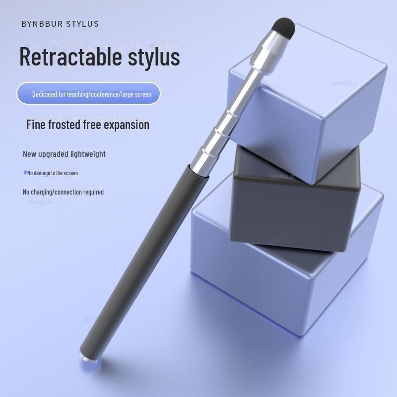 Xueersi Xiwo Універсальний дитячий висувний стилус із сенсорним екраном для онлайн-навчання
Xueersi Xiwo Універсальний дитячий висувний стилус із сенсорним екраном для онлайн-навчання