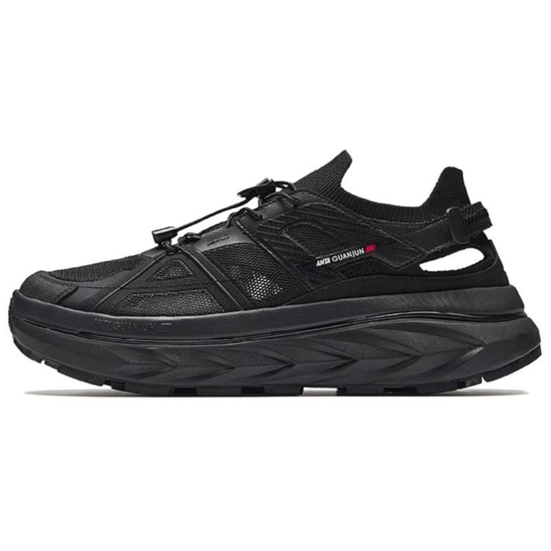 Anta Champion Pioneer Breathable And Wear resistant River Trekking Shoes Men s Black Sneakers 112538502A-1 44 чорний
Anta Champion Pioneer Breathable And Wear resistant River Trekking Shoes Men s Black Sneakers 112538502A-1 44 чорний