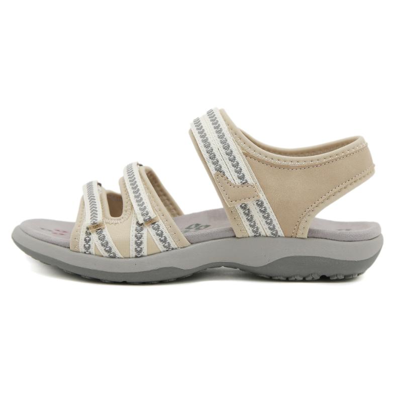 New Spring And Summer Casual Velcro Non-Slip Beach Wedge Large-Size Slippers Comfortable Breathable And Fashionable Mother Shoes 37
New Spring And Summer Casual Velcro Non-Slip Beach Wedge Large-Size Slippers Comfortable Breathable And Fashionable Mother Shoes 37