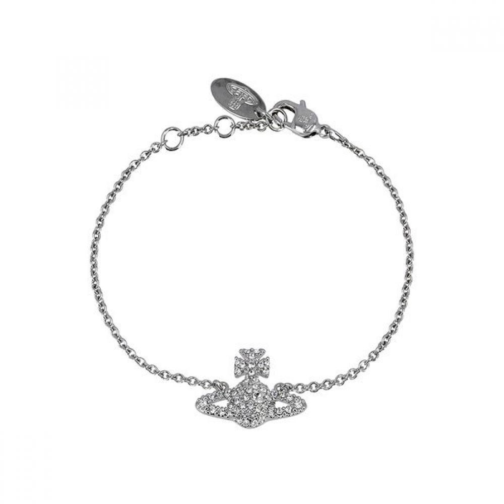 Vivienne Westwood Grace Bath Relief Bracelet 61020054 61020054 02P116
Vivienne Westwood Grace Bath Relief Bracelet 61020054 61020054 02P116