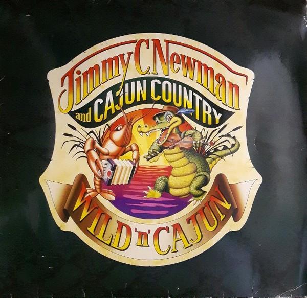 LP-пластинка ДЖИММИ С. NEWMAN & CAJUN COUNTRY - Wild N Cajun PL70437 RCA 1984 Германия Фолк Б/У
LP-пластинка ДЖИММИ С. NEWMAN & CAJUN COUNTRY - Wild N Cajun PL70437 RCA 1984 Германия Фолк Б/У