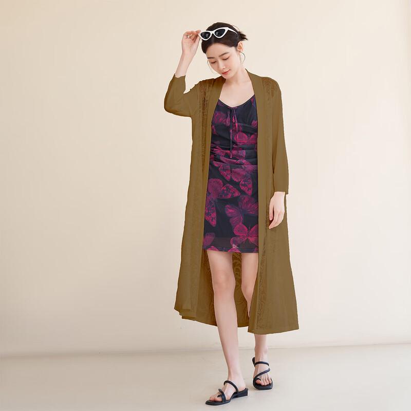 MOCANA Women s Long Sleeve Casual Jacket MKNJD3304 One Size
MOCANA Women s Long Sleeve Casual Jacket MKNJD3304 One Size