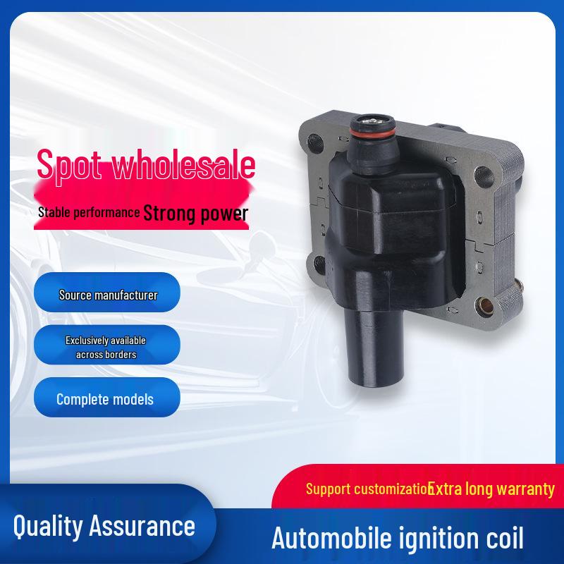 Mercedes-Benz S280 High-Power Ignition Coil 0001500280
Mercedes-Benz S280 High-Power Ignition Coil 0001500280
