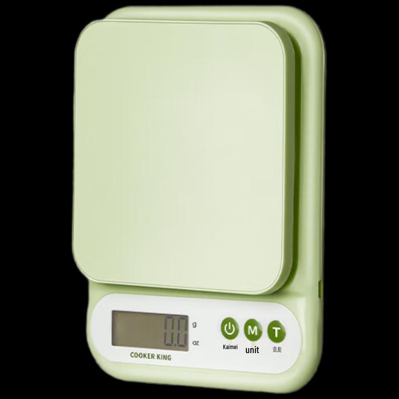 COOKER KING Digital Kitchen Scale
COOKER KING Digital Kitchen Scale