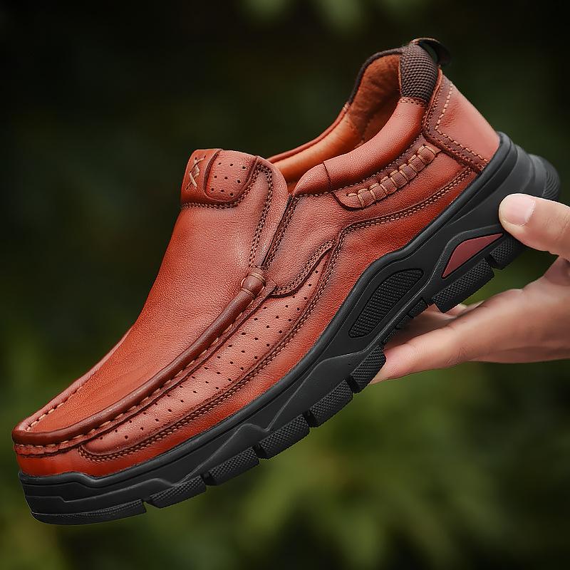 Men s shoes hiking shoes outdoor sports waterproof casual shoes leather dad travel shoes autumn and winter platform men s leather shoes 44
Men s shoes hiking shoes outdoor sports waterproof casual shoes leather dad travel shoes autumn and winter platform men s leather shoes 44