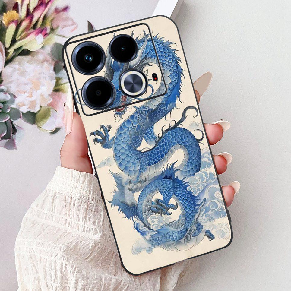 For Infinix Note 40 40S 4G X6853 Cases Note 40 Pro 4G 5G Note40 Pro Plus Back Cover Soft Matte Siliocne Cool Style Cartoon Coque Note 40 Pro Plus
For Infinix Note 40 40S 4G X6853 Cases Note 40 Pro 4G 5G Note40 Pro Plus Back Cover Soft Matte Siliocne Cool Style Cartoon Coque Note 40 Pro Plus