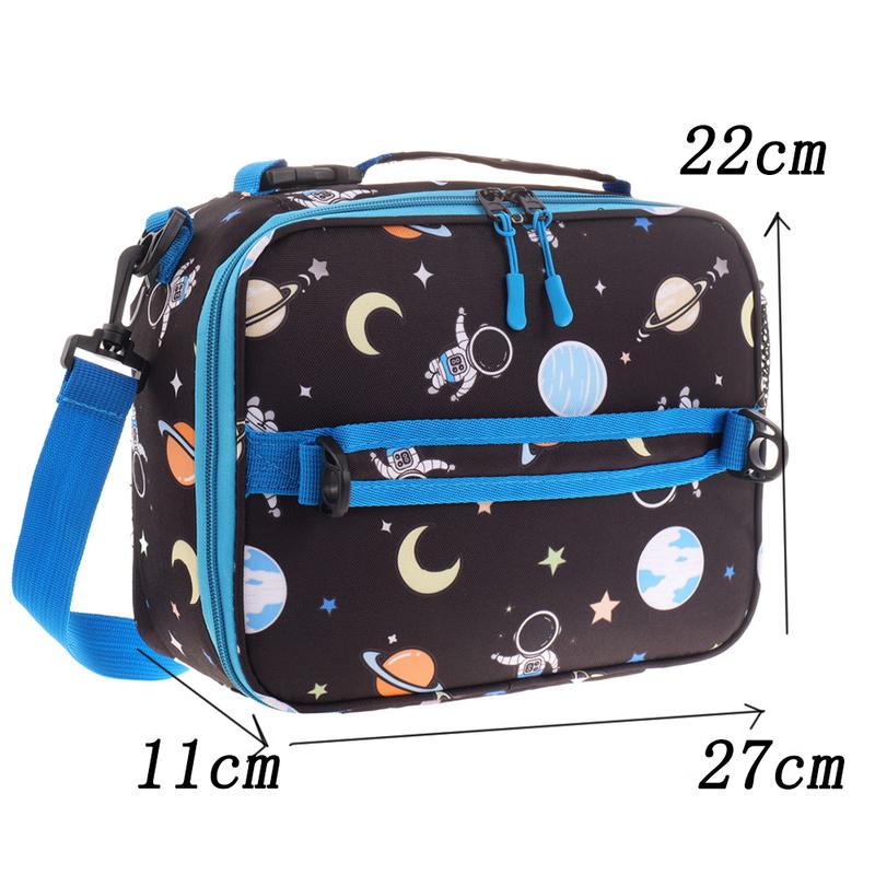 Insulated Picnic Bag for Kids (3-Pack)
Insulated Picnic Bag for Kids (3-Pack)