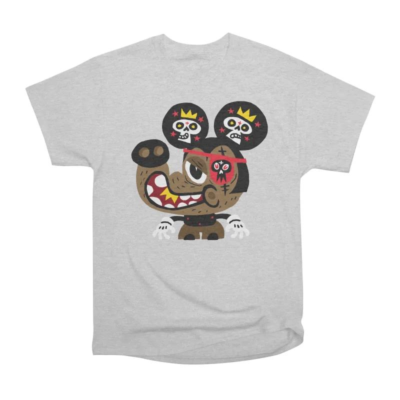 Men Casual Shirts Short Sleeves MACHO MOUSE Tees Oversized T-shirts S серый
Men Casual Shirts Short Sleeves MACHO MOUSE Tees Oversized T-shirts S серый