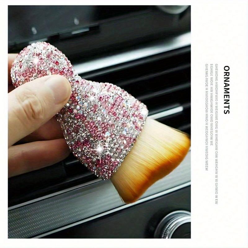 Car Interior Detailing Brush, Auto Interior Soft Hair Removal Brush, Car Cleaning Brush Interior Soft Bristles Detailing Brush Dusting Tool one-size
Car Interior Detailing Brush, Auto Interior Soft Hair Removal Brush, Car Cleaning Brush Interior Soft Bristles Detailing Brush Dusting Tool one-size