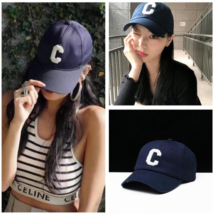 Letter Baseball Cap for Women In Summer New Style Curved Korean Style Showing Face Small Sun Protection Couple Baseball Cap for Men Adjustable
Letter Baseball Cap for Women In Summer New Style Curved Korean Style Showing Face Small Sun Protection Couple Baseball Cap for Men Adjustable