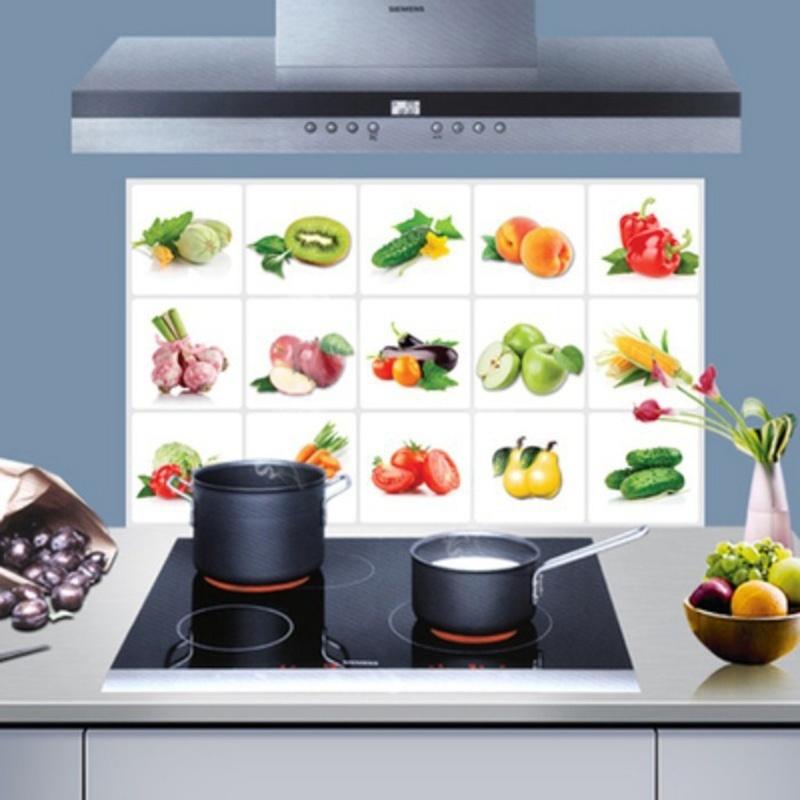 Waterproof Anti-oil Stain Lecythus Kitchen Decoration Wall Sticker Tile Decal Kitchen Decoration Kitchen Wall Stickers sea
Waterproof Anti-oil Stain Lecythus Kitchen Decoration Wall Sticker Tile Decal Kitchen Decoration Kitchen Wall Stickers sea