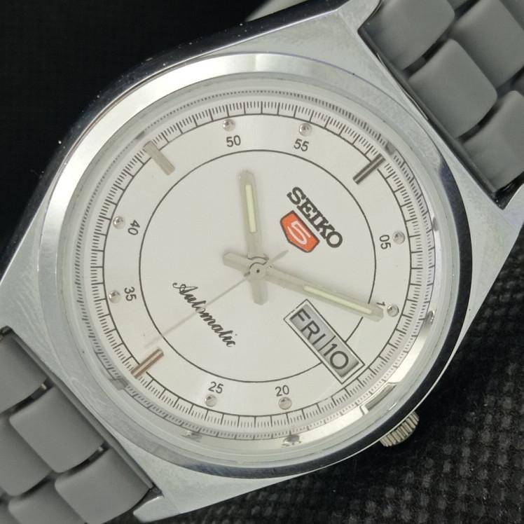 ВОССТАНОВЛЕННЫЕ ВИНТАЖНЫЕ SEIKO 5 AUTO 6309A ЯПОНИЯ МУЖСКИЕ СЕРЕБРЯНЫЕ ЧАСЫ 593c-a314873-9 SKU593c-a314873
ВОССТАНОВЛЕННЫЕ ВИНТАЖНЫЕ SEIKO 5 AUTO 6309A ЯПОНИЯ МУЖСКИЕ СЕРЕБРЯНЫЕ ЧАСЫ 593c-a314873-9 SKU593c-a314873