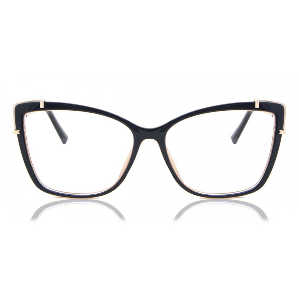 Full Rim Oversized Dark Brown Smartbuy Collection Hadlea Hg60021 C4 Fashion Women Eyeglasses Dark Brown/58
Full Rim Oversized Dark Brown Smartbuy Collection Hadlea Hg60021 C4 Fashion Women Eyeglasses Dark Brown/58