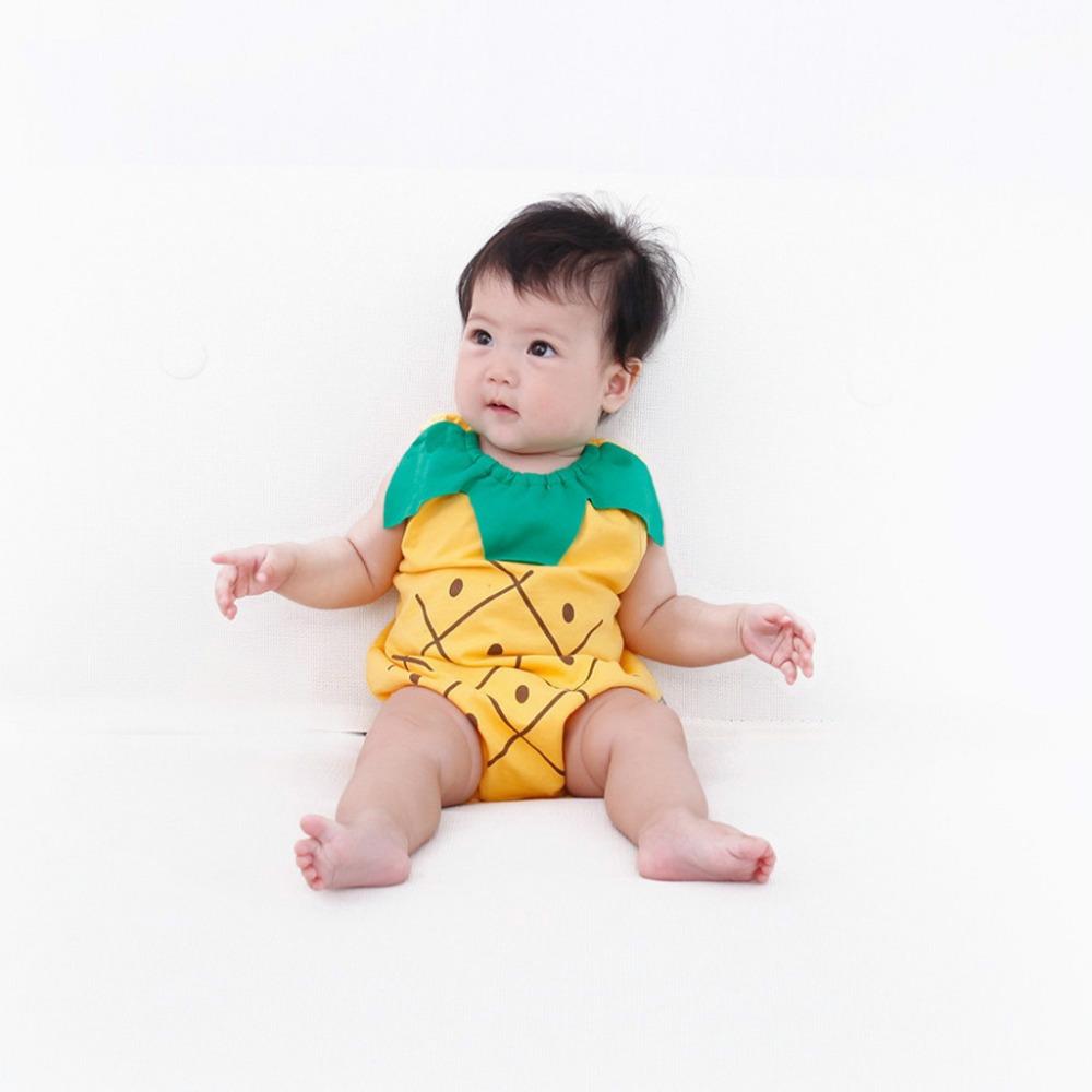 Хлопчики Дівчата Мультфільм Новонароджена дитина Чудове боді Фрукти Полуниця Ананас Суцільне вбрання для хлопчика 66
Хлопчики Дівчата Мультфільм Новонароджена дитина Чудове боді Фрукти Полуниця Ананас Суцільне вбрання для хлопчика 66