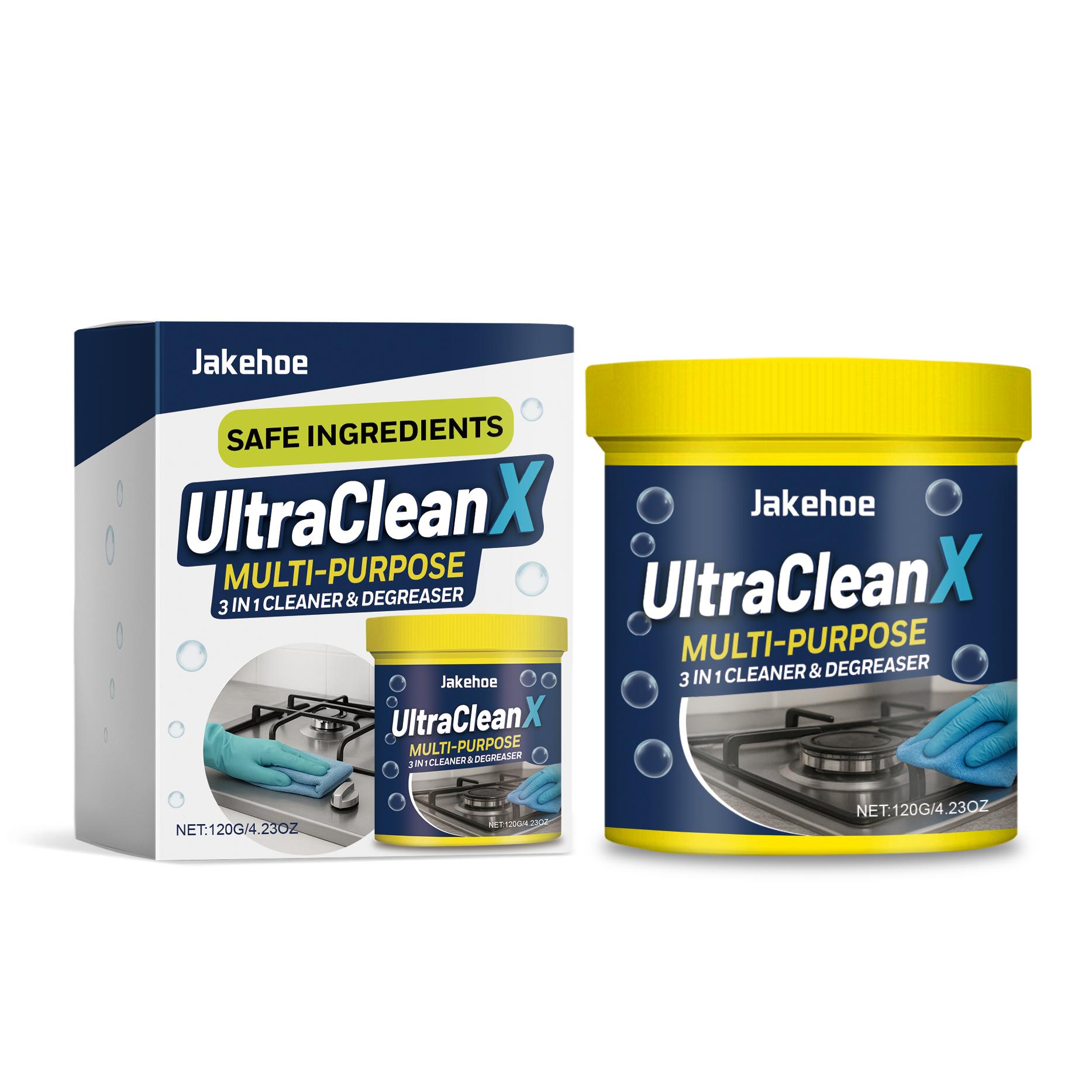 Multi-Purpose Cleaning Powder - For Kitchen & Bathroom Wall Tiles, Removes Stains, Eliminates Odors, Household Product 120g boxed
Multi-Purpose Cleaning Powder - For Kitchen & Bathroom Wall Tiles, Removes Stains, Eliminates Odors, Household Product 120g boxed