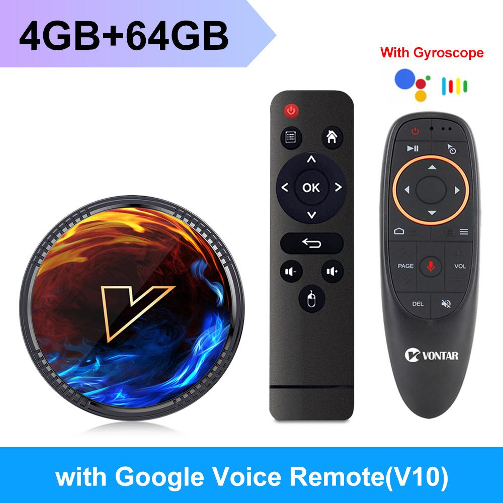 VONTAR H1 Android 12.0 ТВ-бокс Allwinner H618 Поддержка BT5.0 Wifi6 Голосовое управление Google Медиаплеер 4G+64G чёрный
VONTAR H1 Android 12.0 ТВ-бокс Allwinner H618 Поддержка BT5.0 Wifi6 Голосовое управление Google Медиаплеер 4G+64G чёрный