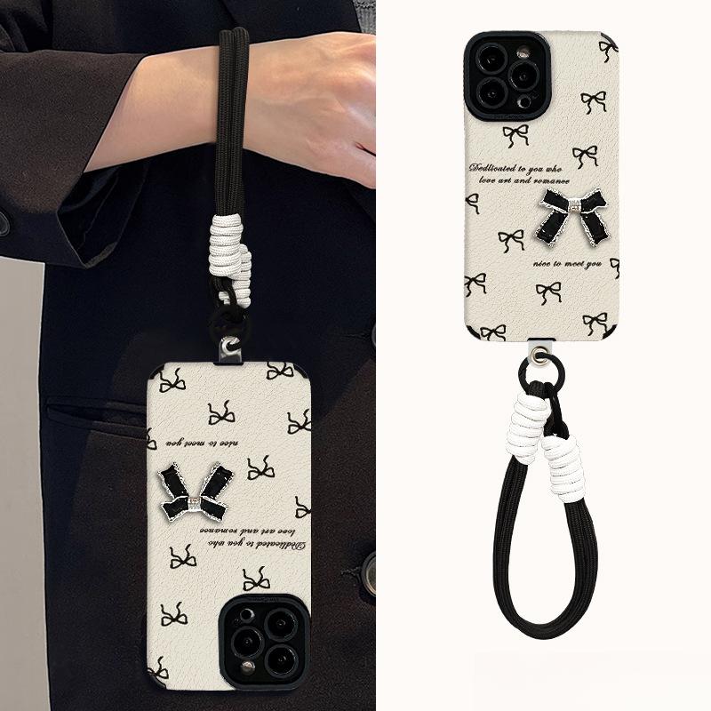 Bow Doll Lanyard Suitable for Apple 15PRO Mobile Phone Case 14/13 Pupil Eye 12 Silicone Anti-fall Light Luxury iphone 16
Bow Doll Lanyard Suitable for Apple 15PRO Mobile Phone Case 14/13 Pupil Eye 12 Silicone Anti-fall Light Luxury iphone 16