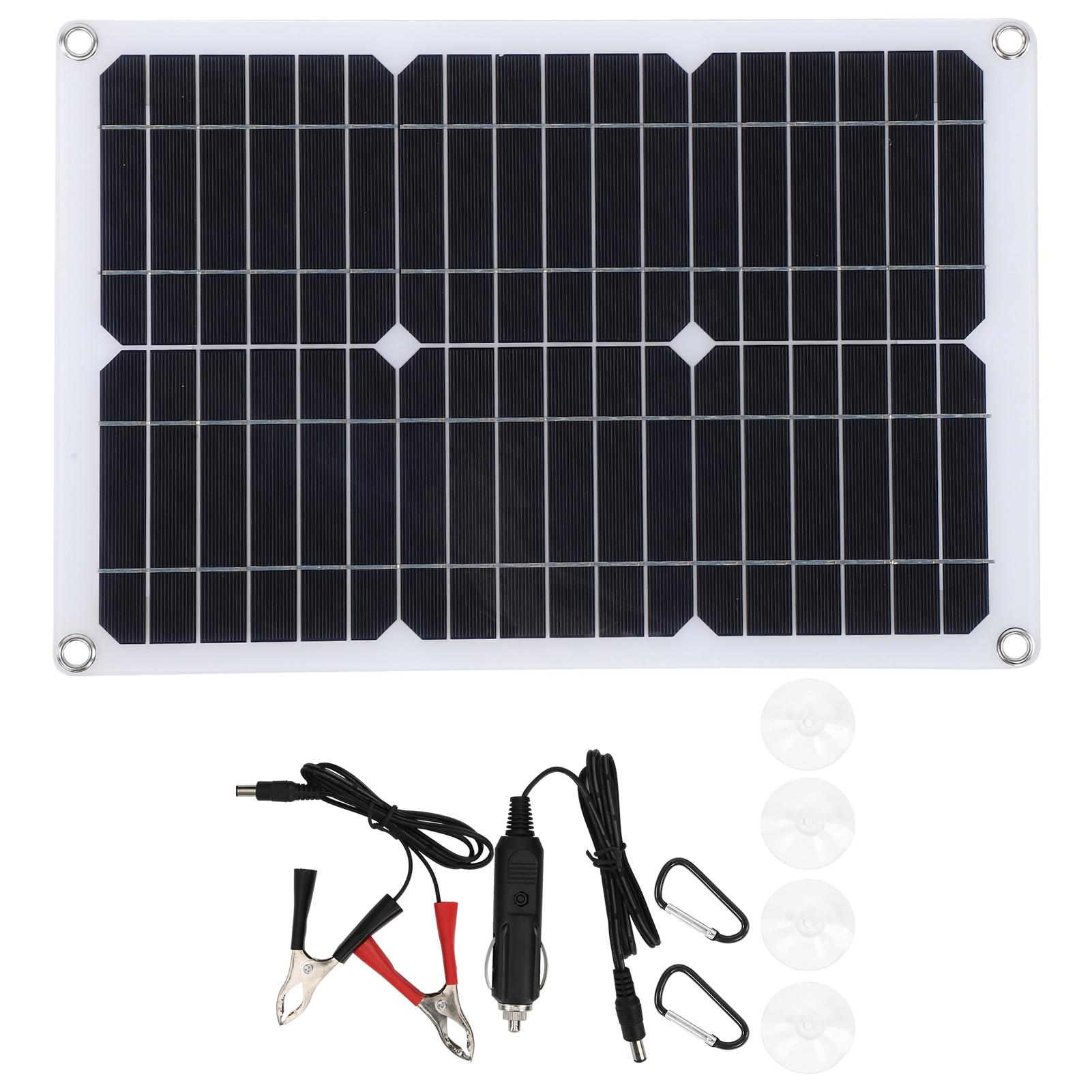 20W 18V Монокристаллический кремний Солнечная энергетическая панель сотовой связи Открытый телефон Автомобильное зарядное устройство
20W 18V Монокристаллический кремний Солнечная энергетическая панель сотовой связи Открытый телефон Автомобильное зарядное устройство