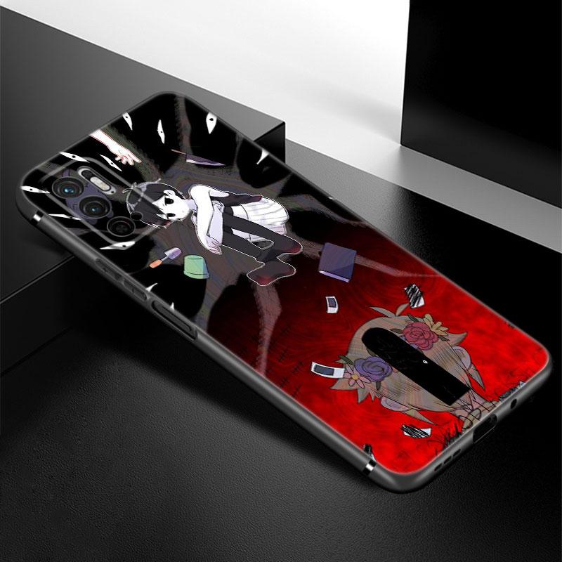 Чехол для телефона Omori Game Fanart для Xiaomi Redmi Note 7 8 9 10 Lite 11 11E 11T 12 Pro 11S 4G 10T 5G 8T 9S 10S, мягкий черный чехол из ТПУ Redmi Note 12 Pro 5G
Чехол для телефона Omori Game Fanart для Xiaomi Redmi Note 7 8 9 10 Lite 11 11E 11T 12 Pro 11S 4G 10T 5G 8T 9S 10S, мягкий черный чехол из ТПУ Redmi Note 12 Pro 5G