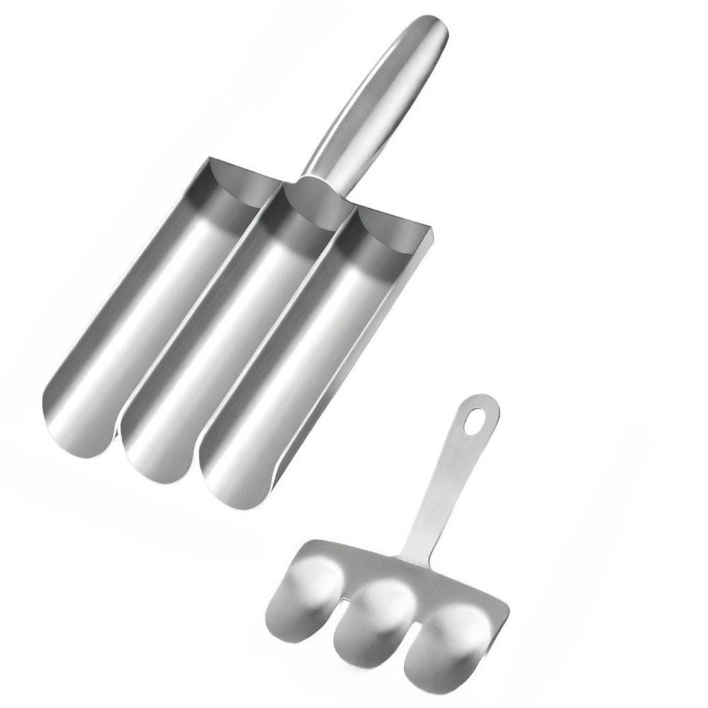 Reusable Meatball Maker Stainless Steel Meatball Mold for Easy Homemade Meatballs Salad Balls Cookie for Cooking Accessories
Reusable Meatball Maker Stainless Steel Meatball Mold for Easy Homemade Meatballs Salad Balls Cookie for Cooking Accessories