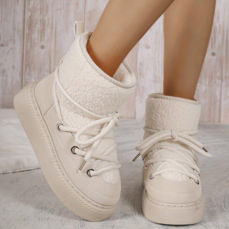 Large size thick-soled cross-strap snow boots 2024 autumn and winter new thickened medium tube but knee warm women s boots 36 чёрный
Large size thick-soled cross-strap snow boots 2024 autumn and winter new thickened medium tube but knee warm women s boots 36 чёрный