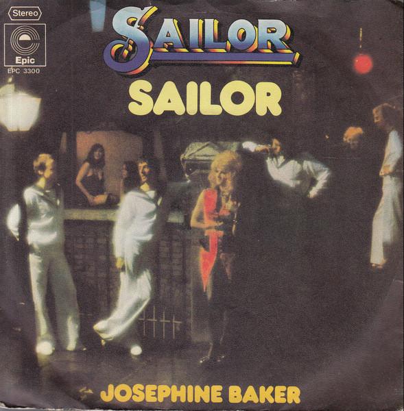 7inch Record SAILOR Sailor EPC3300 Epic 1975 Germany Rock Used
7inch Record SAILOR Sailor EPC3300 Epic 1975 Germany Rock Used