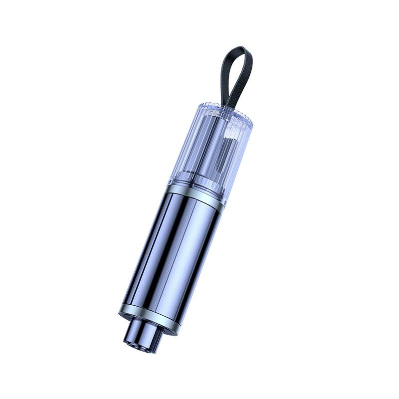 Martillo de seguridad para coche, herramienta de rescate, rompecristales y cortador de cinturón
Martillo de seguridad para coche, herramienta de rescate, rompecristales y cortador de cinturón