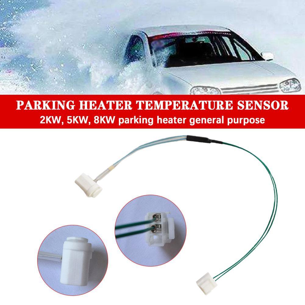 Parking Heater Temperature Sensor 2KW 5KW 8KW Parking Heater General Purpose Square Connector Diesel Heater Car Accessories
Parking Heater Temperature Sensor 2KW 5KW 8KW Parking Heater General Purpose Square Connector Diesel Heater Car Accessories