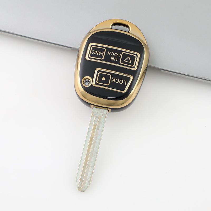 Straight Key Cover for Toyota Camry, Prado, Land Cruiser Remote Plastic bag
Straight Key Cover for Toyota Camry, Prado, Land Cruiser Remote Plastic bag