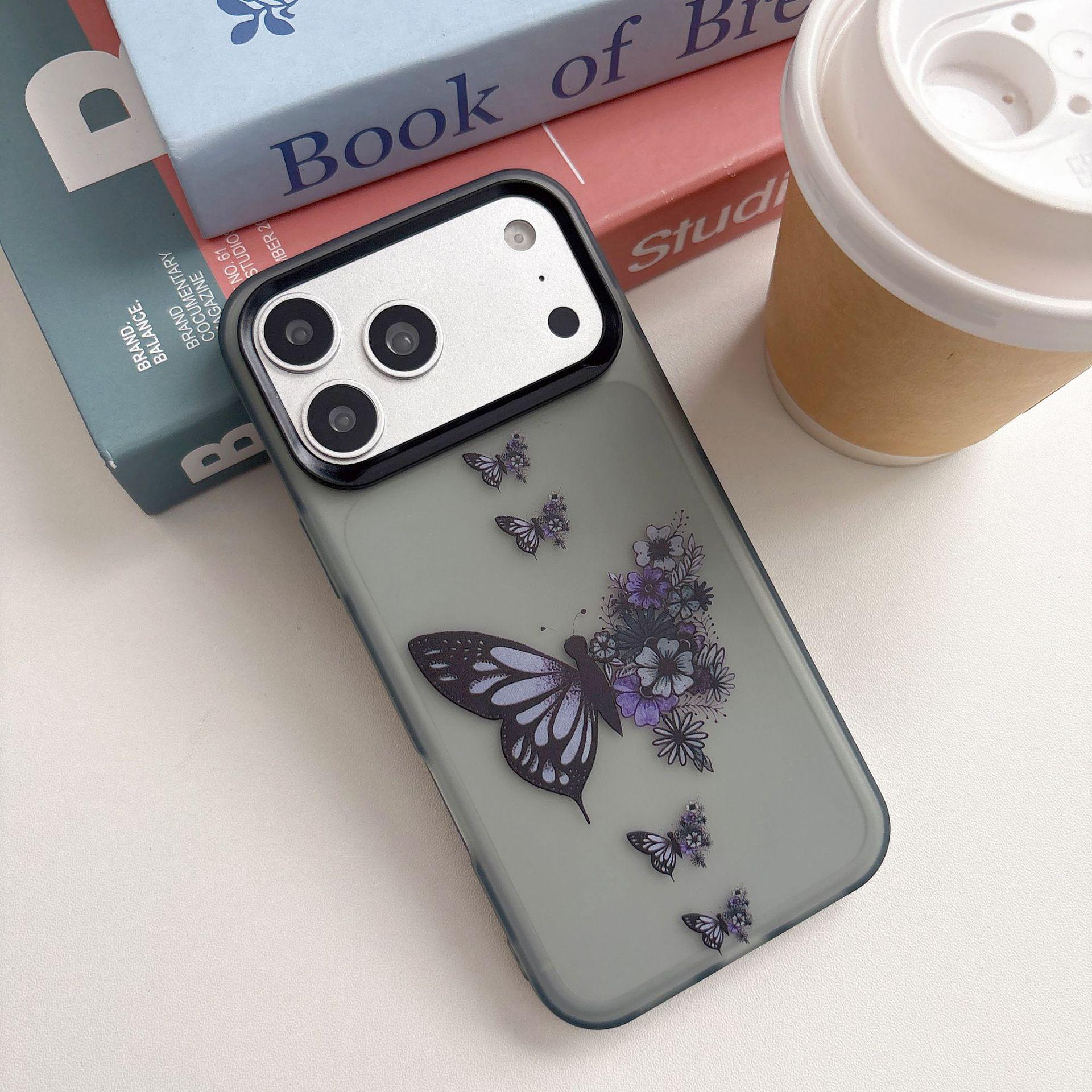 Ink Wash Butterfly Phone Case for iPhone 12-15 Pro Max - Soft and Trendy iPhone 14 Plus
Ink Wash Butterfly Phone Case for iPhone 12-15 Pro Max - Soft and Trendy iPhone 14 Plus