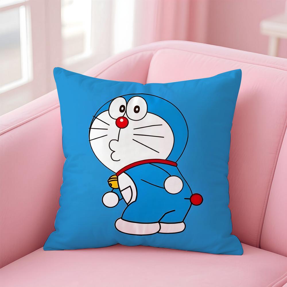 Cartoon D-DoraemonA Cushion Cover Comfortable Reversible Pillow Cover Ideal for Car Sofa Bedroom & Beyond 12x12Inch
Cartoon D-DoraemonA Cushion Cover Comfortable Reversible Pillow Cover Ideal for Car Sofa Bedroom & Beyond 12x12Inch