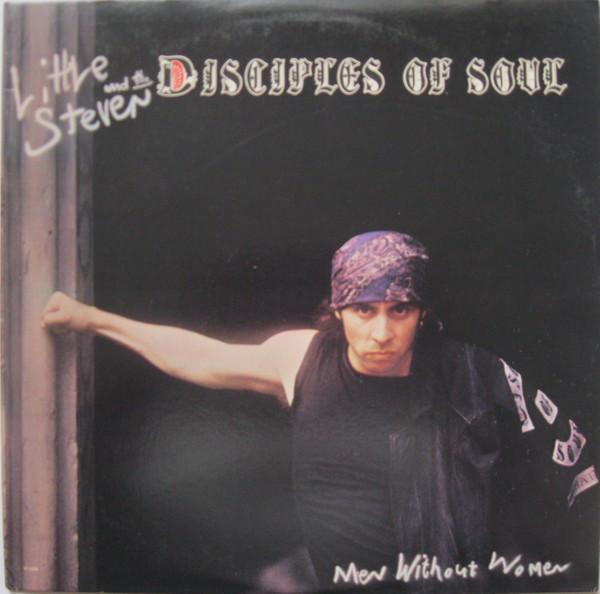 LP Record LITTLE STEVEN & THE DISCIPLES OF SO - Men Without Women ST17086 EMI America 1982 US Rock Used
LP Record LITTLE STEVEN & THE DISCIPLES OF SO - Men Without Women ST17086 EMI America 1982 US Rock Used