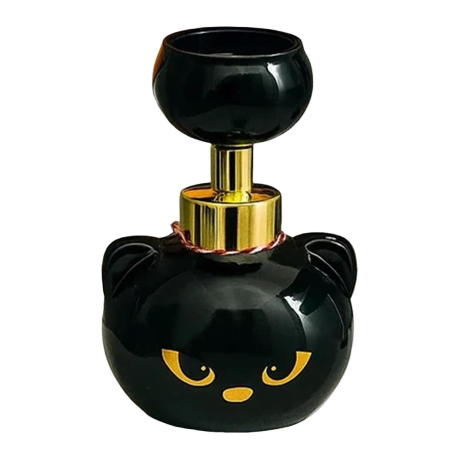Cute Cat Paw Foam Soap Dispenser Creates Paw-Shaped Bubbles Hand Sanitizer Press Bottle Shampoo Pump Bottle for Bathroom Kitchen
Cute Cat Paw Foam Soap Dispenser Creates Paw-Shaped Bubbles Hand Sanitizer Press Bottle Shampoo Pump Bottle for Bathroom Kitchen