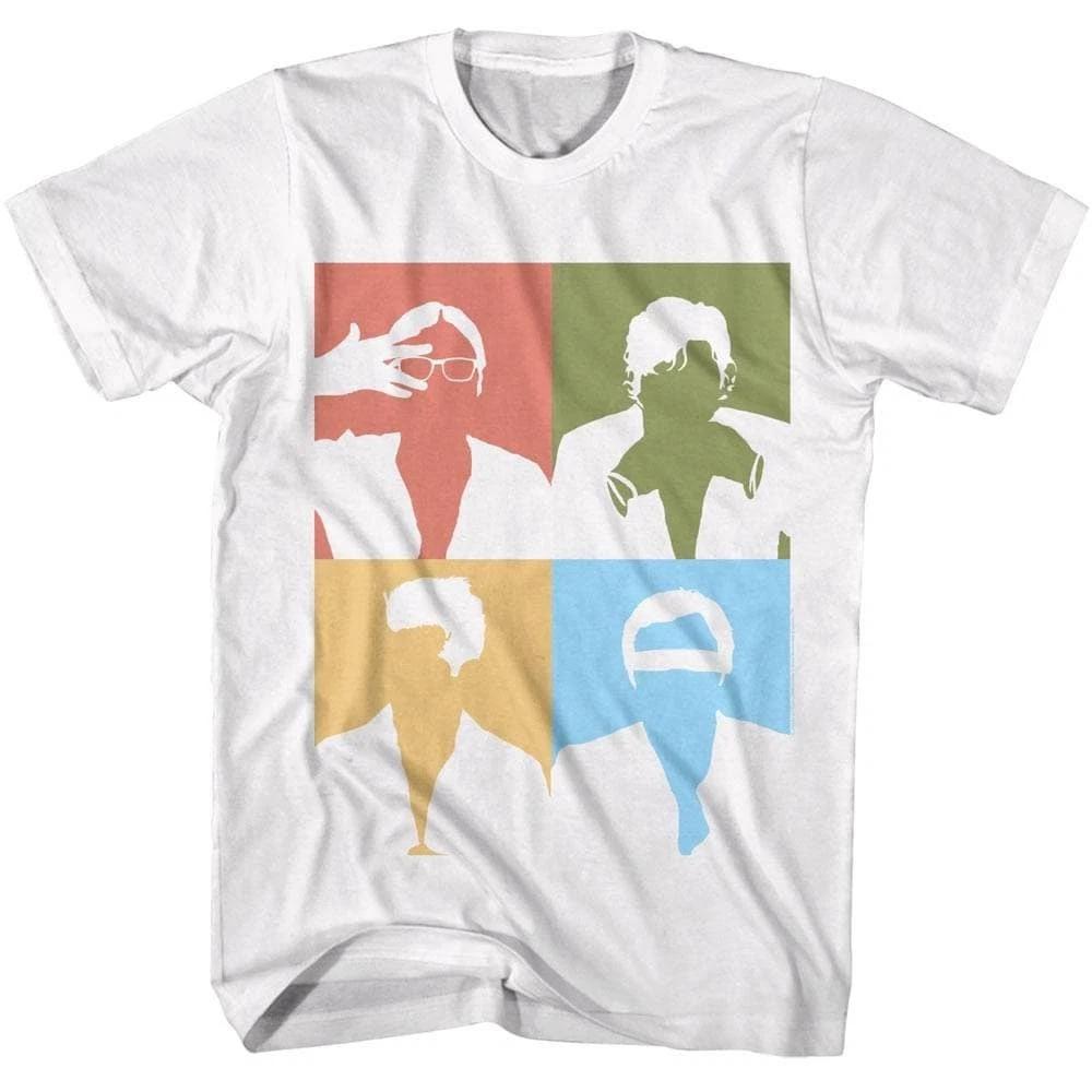 Kings of Leon Block Art Men s T Shirt S
Kings of Leon Block Art Men s T Shirt S