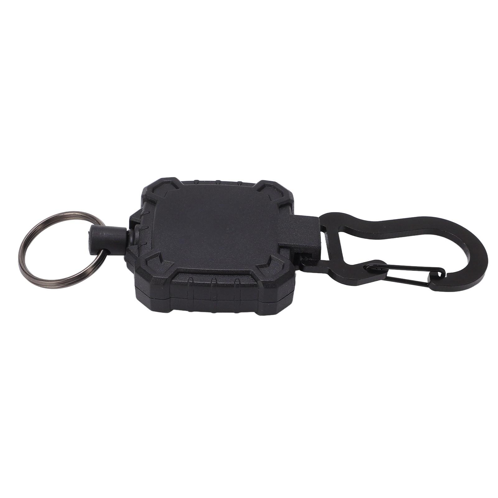 Выдвижной брелок для ключей Anti Lost Anti Theft Key из нержавеющей стали с пряжкой из высокоэластичного карабина
Выдвижной брелок для ключей Anti Lost Anti Theft Key из нержавеющей стали с пряжкой из высокоэластичного карабина