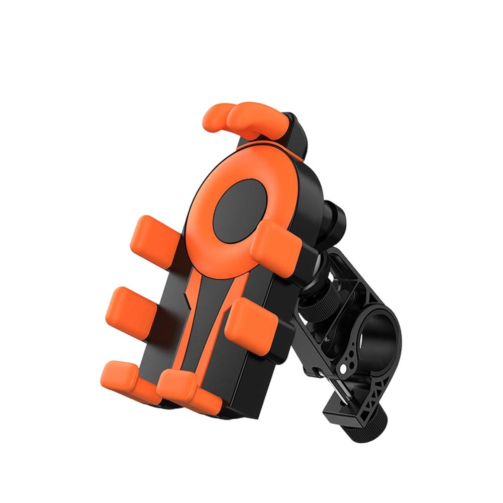 Universal Anti-Shock Motorcycle Phone Mount Vibration Dampening Handlebar Holder for Bicycle GPS Navigation Grip Adjustable
Universal Anti-Shock Motorcycle Phone Mount Vibration Dampening Handlebar Holder for Bicycle GPS Navigation Grip Adjustable