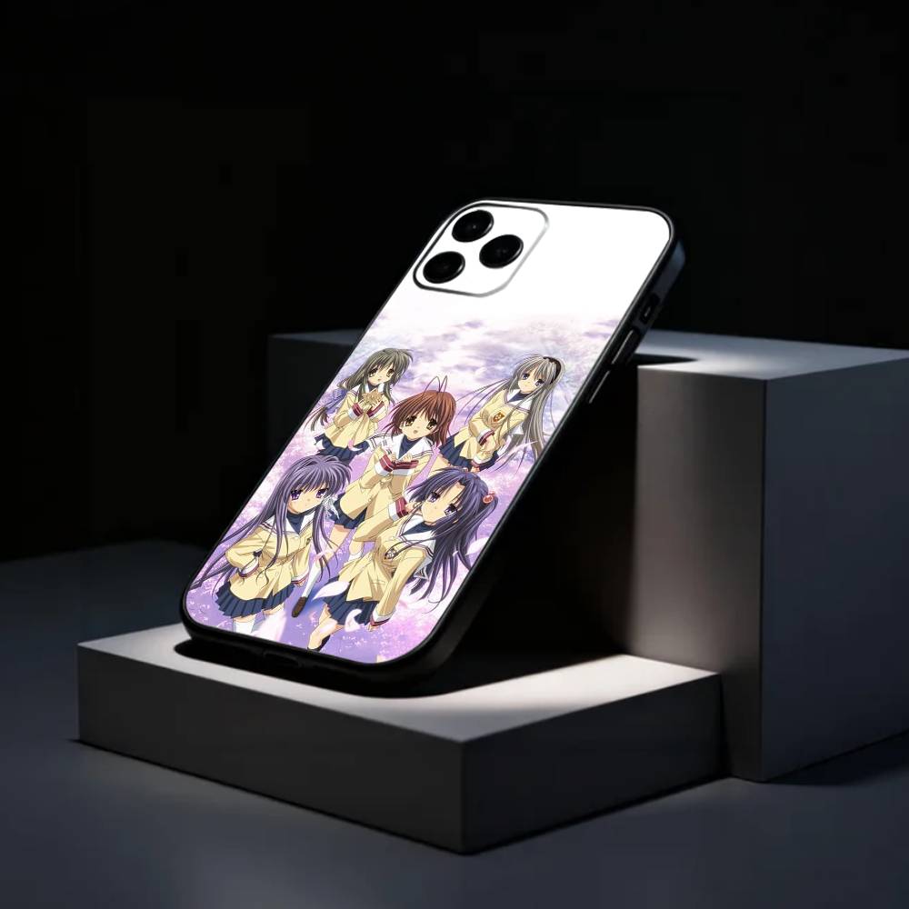 E-Emotional C-Clannad Phone Case Silicone Soft For IPhone 17 16 15 14 13 12 11 X XR Plus Pro Max Plus iPhone13PROMAX
E-Emotional C-Clannad Phone Case Silicone Soft For IPhone 17 16 15 14 13 12 11 X XR Plus Pro Max Plus iPhone13PROMAX