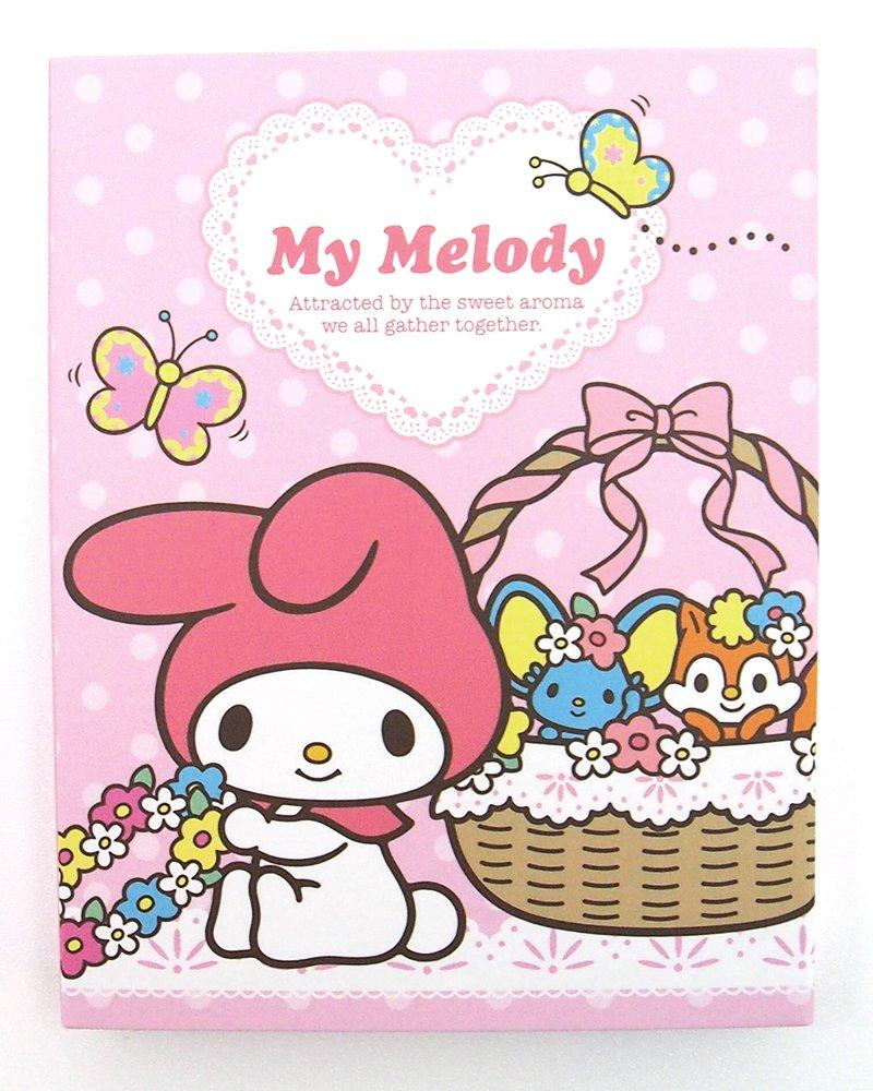 Наклейки Delfino Index Sticky Notes My Melody - SA-35477 рожевий
Наклейки Delfino Index Sticky Notes My Melody - SA-35477 рожевий