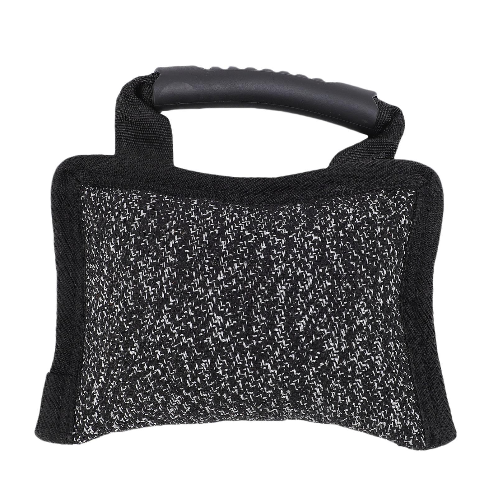 Dog Bite Pillow with Handles Multifunctional Dog Bite Sleeve Playing Tug Toys for Interactive Training
Dog Bite Pillow with Handles Multifunctional Dog Bite Sleeve Playing Tug Toys for Interactive Training