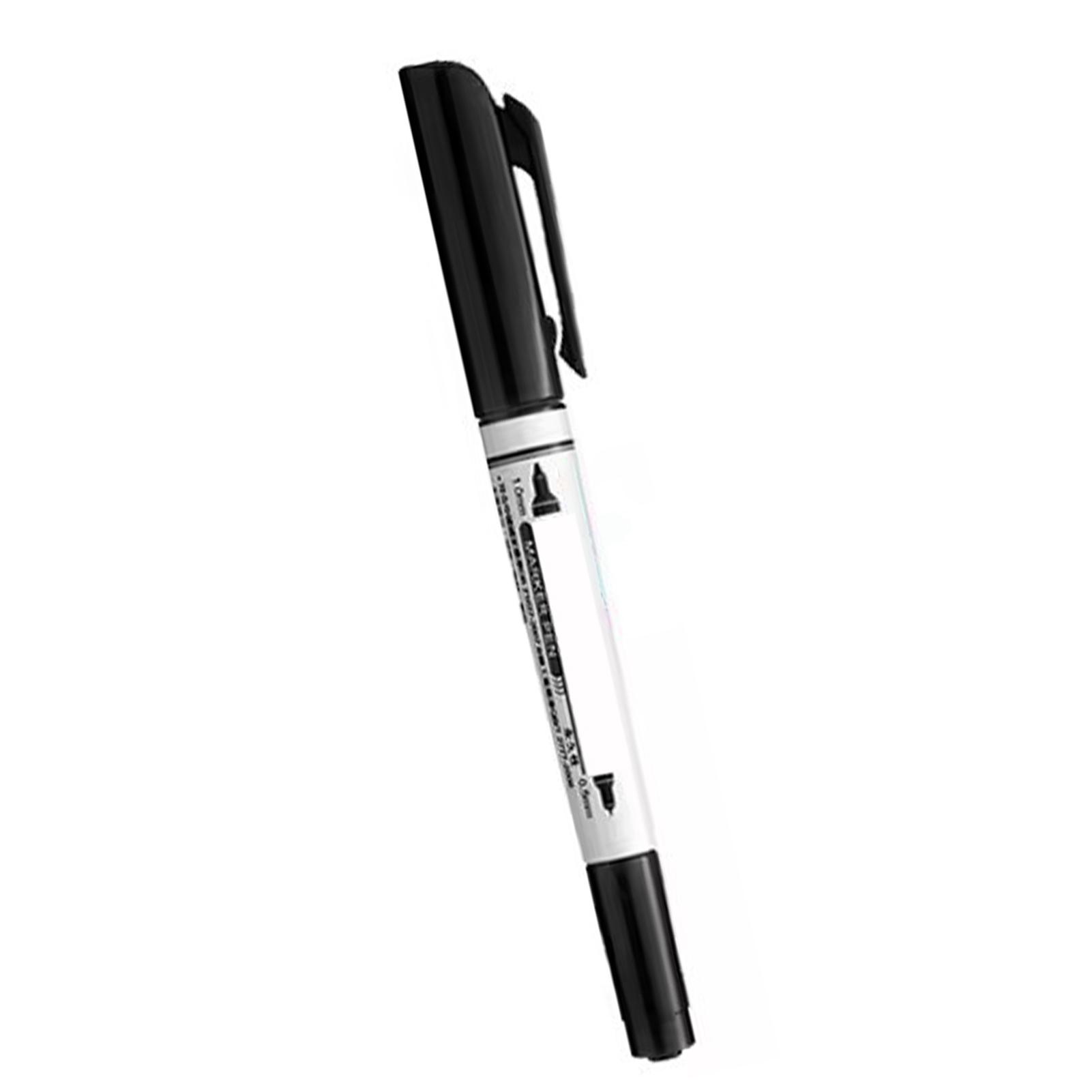 Масляный маркер с двойным наконечником, без запаха, многоцелевой, для офиса, учебы, рисования чёрный
Масляный маркер с двойным наконечником, без запаха, многоцелевой, для офиса, учебы, рисования чёрный