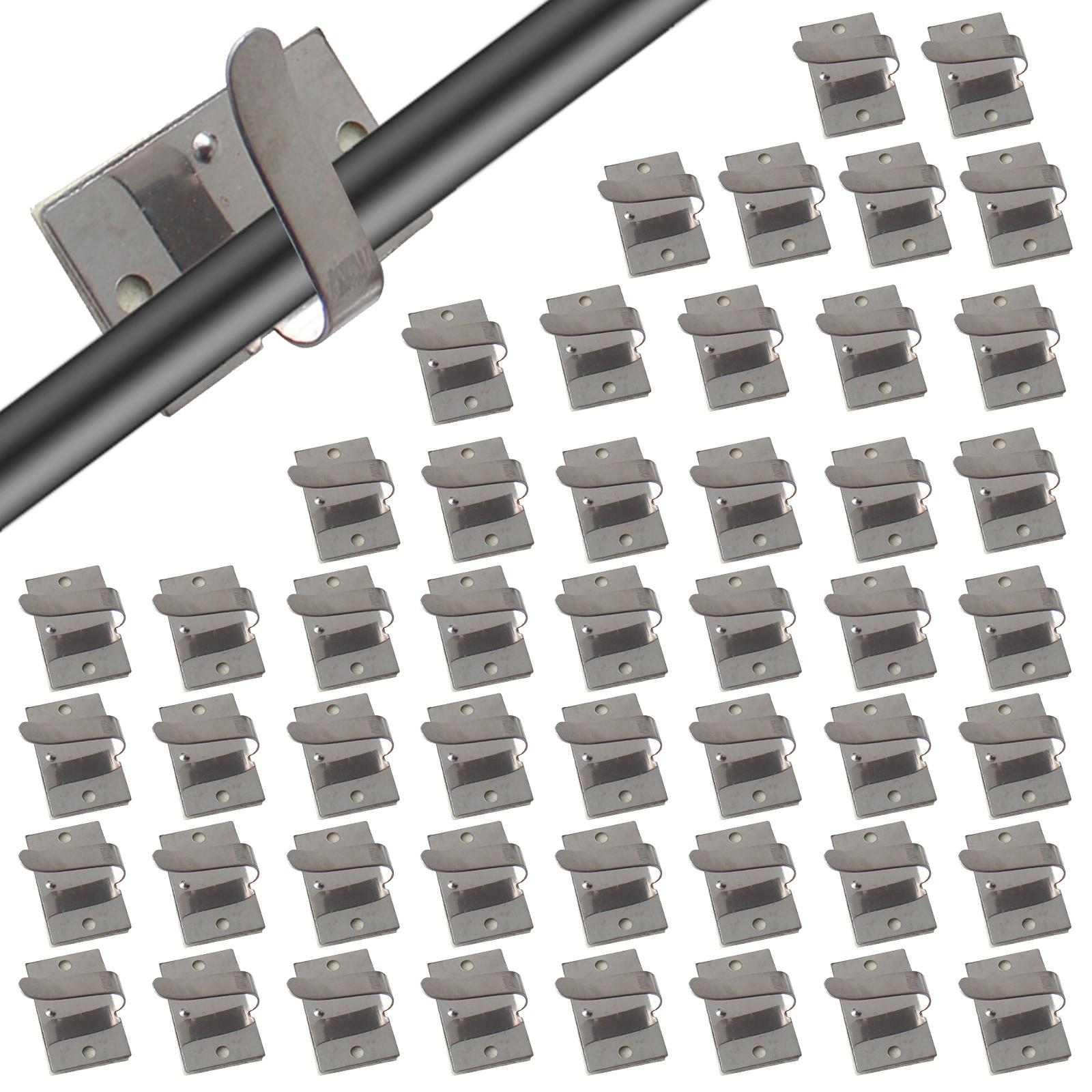 Wire Clips For Outdoor String Lights Metal Cord Holder S
Wire Clips For Outdoor String Lights Metal Cord Holder S