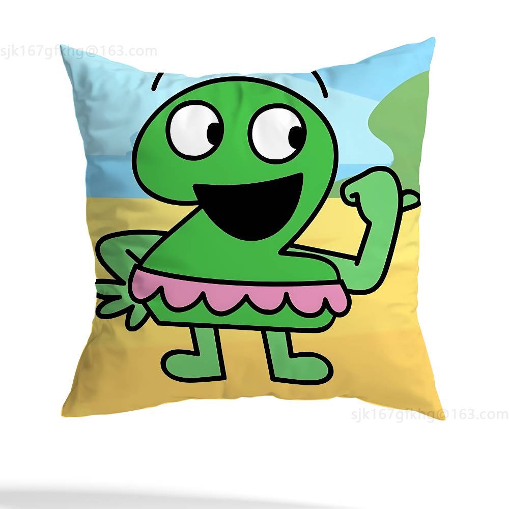 Battle for Dream Island Pillow Case Pillow Case Living Room Sofa Cushion Cover Suitable For Home Bedroom Room Decoration 12x12Inch
Battle for Dream Island Pillow Case Pillow Case Living Room Sofa Cushion Cover Suitable For Home Bedroom Room Decoration 12x12Inch