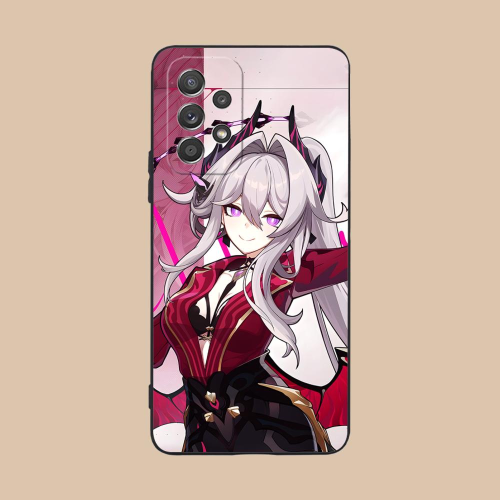 HSR Thelema Matte TPU Mobile Phone Case for Samsung Galaxy A56 55 54 53 52 51 36 35 34 23 16 15 5G Colorful Cover Galaxy A51 5G
HSR Thelema Matte TPU Mobile Phone Case for Samsung Galaxy A56 55 54 53 52 51 36 35 34 23 16 15 5G Colorful Cover Galaxy A51 5G