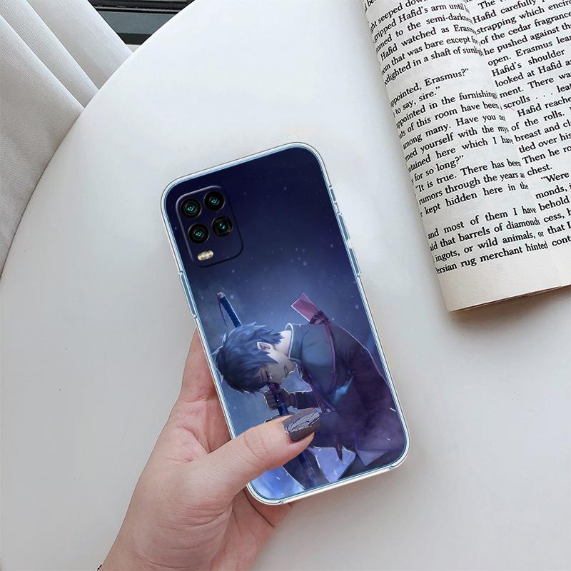 RP8 Blue Exorcist Transparent Phone Case for Motorola Moto G7 G8 G9 G84 G85 G73 G24 G15 Z2 Play Power Plus Motorola Moto G15
RP8 Blue Exorcist Transparent Phone Case for Motorola Moto G7 G8 G9 G84 G85 G73 G24 G15 Z2 Play Power Plus Motorola Moto G15