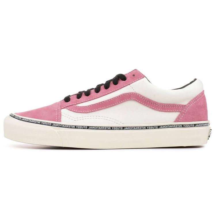 Old Skool Stussy x Old Skool Vans Lx Rose VN0A36C8OYF 40.5
Old Skool Stussy x Old Skool Vans Lx Rose VN0A36C8OYF 40.5