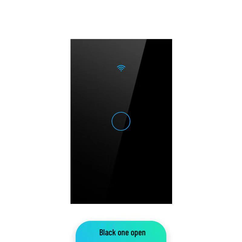 Graffiti WiFi Smart Switch 120 Type Universal, Single/Zero Fire, US/AU/BR Spec, App Timer
Graffiti WiFi Smart Switch 120 Type Universal, Single/Zero Fire, US/AU/BR Spec, App Timer