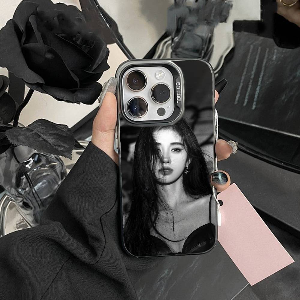 Ju Jingyi P- Kiku Phone Case For iPhone17, 16,15,14,13,12 Pro Max Black Candy Matte Shockproof Cover iPhone16
Ju Jingyi P- Kiku Phone Case For iPhone17, 16,15,14,13,12 Pro Max Black Candy Matte Shockproof Cover iPhone16