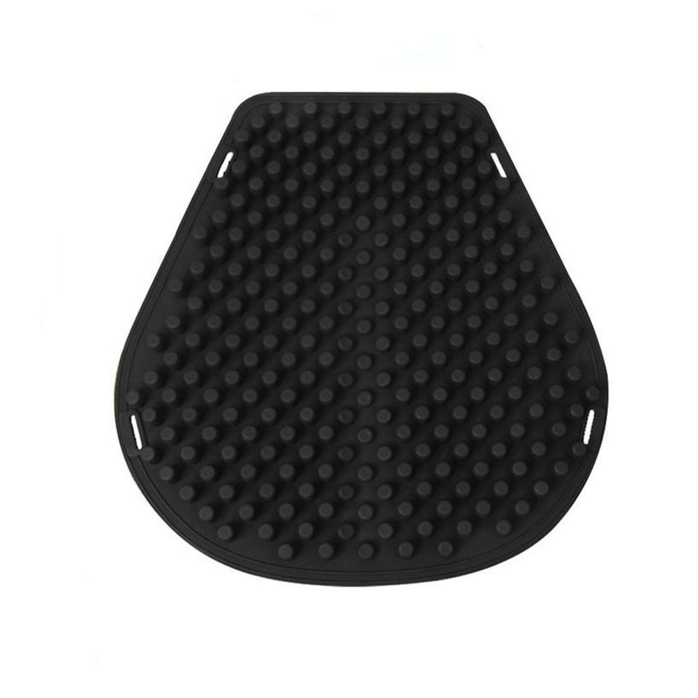 Силиконовый чехол на сиденье мотоцикла Противоскользящая подушка на сиденье мотоцикла Высококачественная подушка сиденья Универсальный
Силиконовый чехол на сиденье мотоцикла Противоскользящая подушка на сиденье мотоцикла Высококачественная подушка сиденья Универсальный