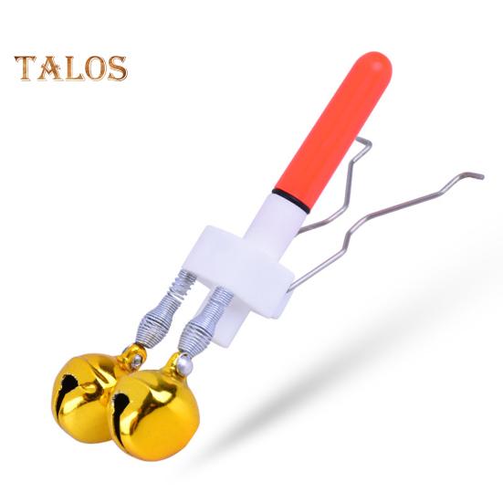 Светильник для удочки с двумя колокольчиками, светодиодный сигнализатор поклевки, ночной световой сигнализатор для удочки, датчик поклевки, рыболовные принадлежности красный
Светильник для удочки с двумя колокольчиками, светодиодный сигнализатор поклевки, ночной световой сигнализатор для удочки, датчик поклевки, рыболовные принадлежности красный